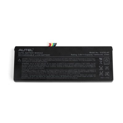 Battery Replacement for Autel MaxiIM IM608 IM608Pro II IM608S II